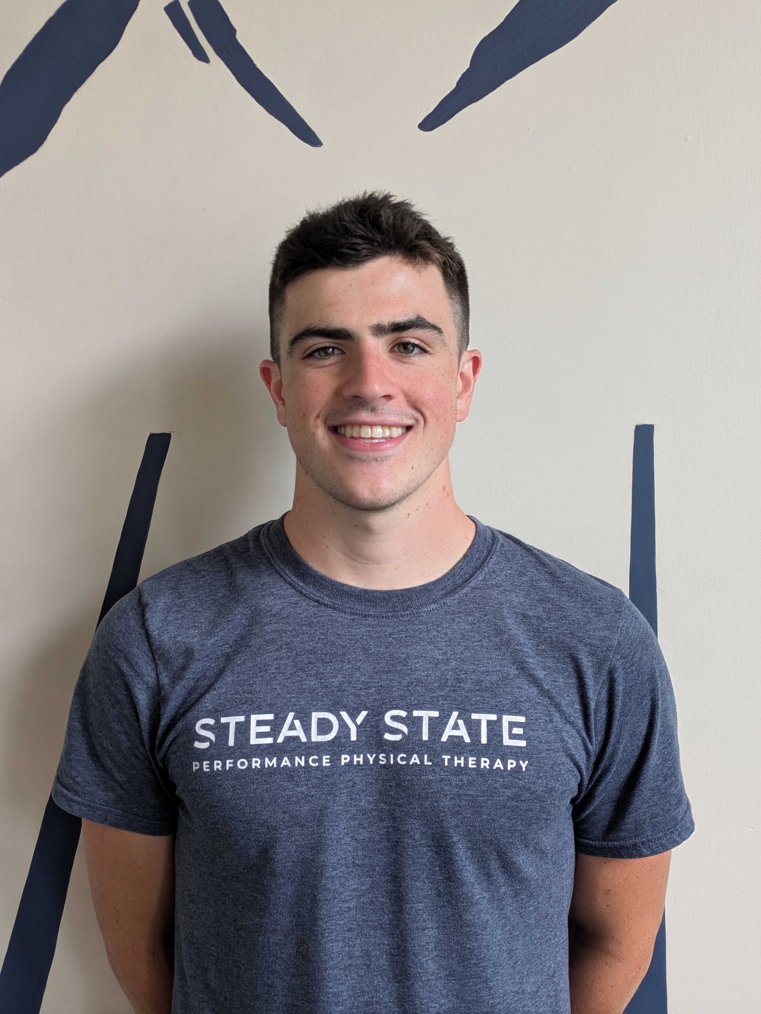 Headshot of Steady State Coach Brady Fluet Headshot of Steady State Coach Brady Fluet