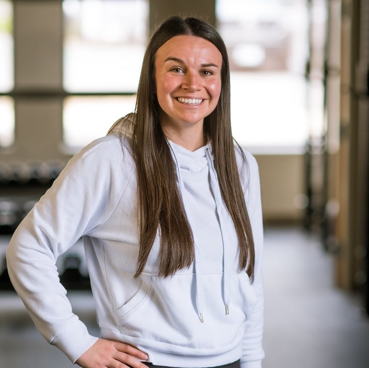 Farren Welzel, Client Care Coordinator at Steady State Health.