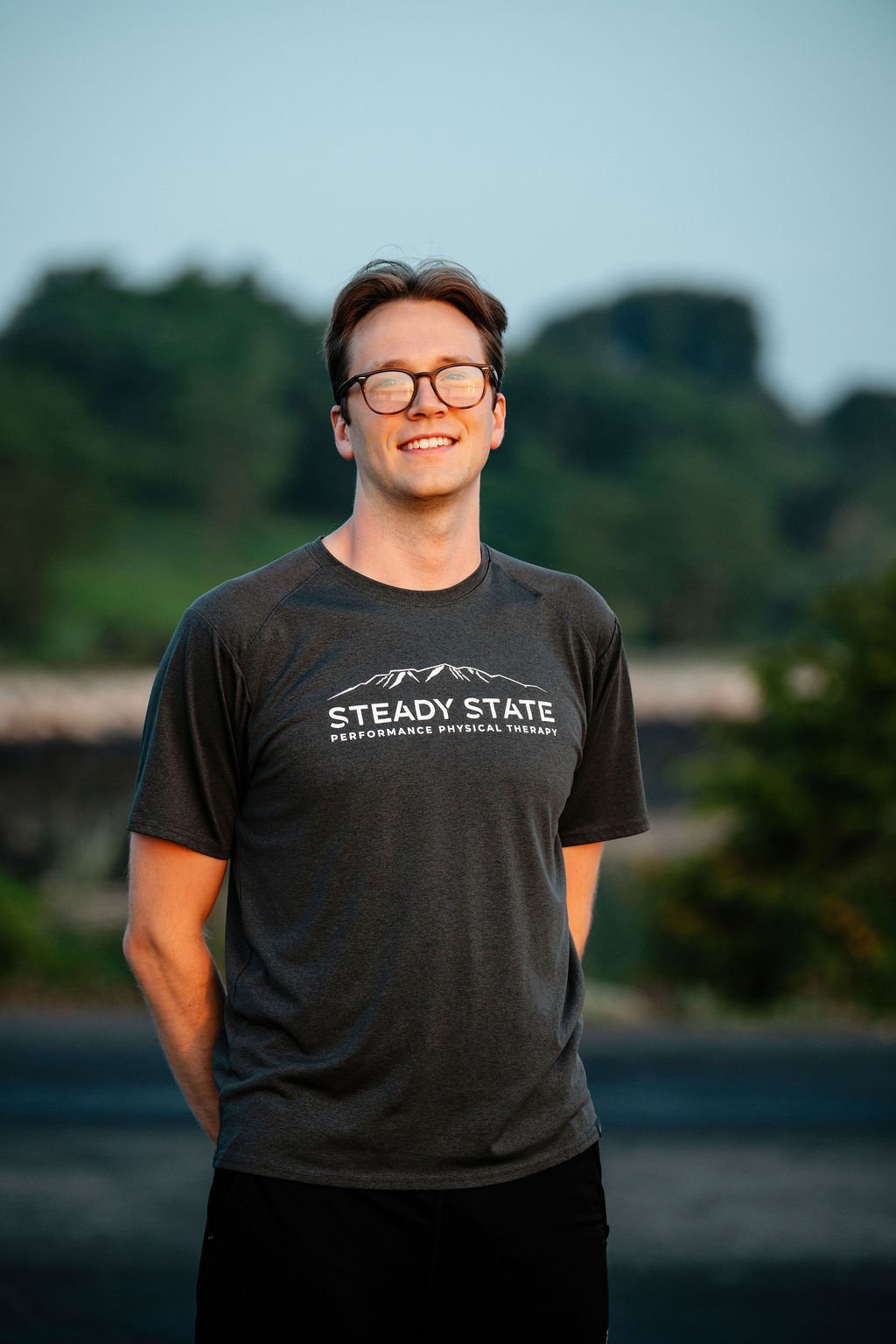 Dr. Mike Brown, PT, DPT in Portland, Maine