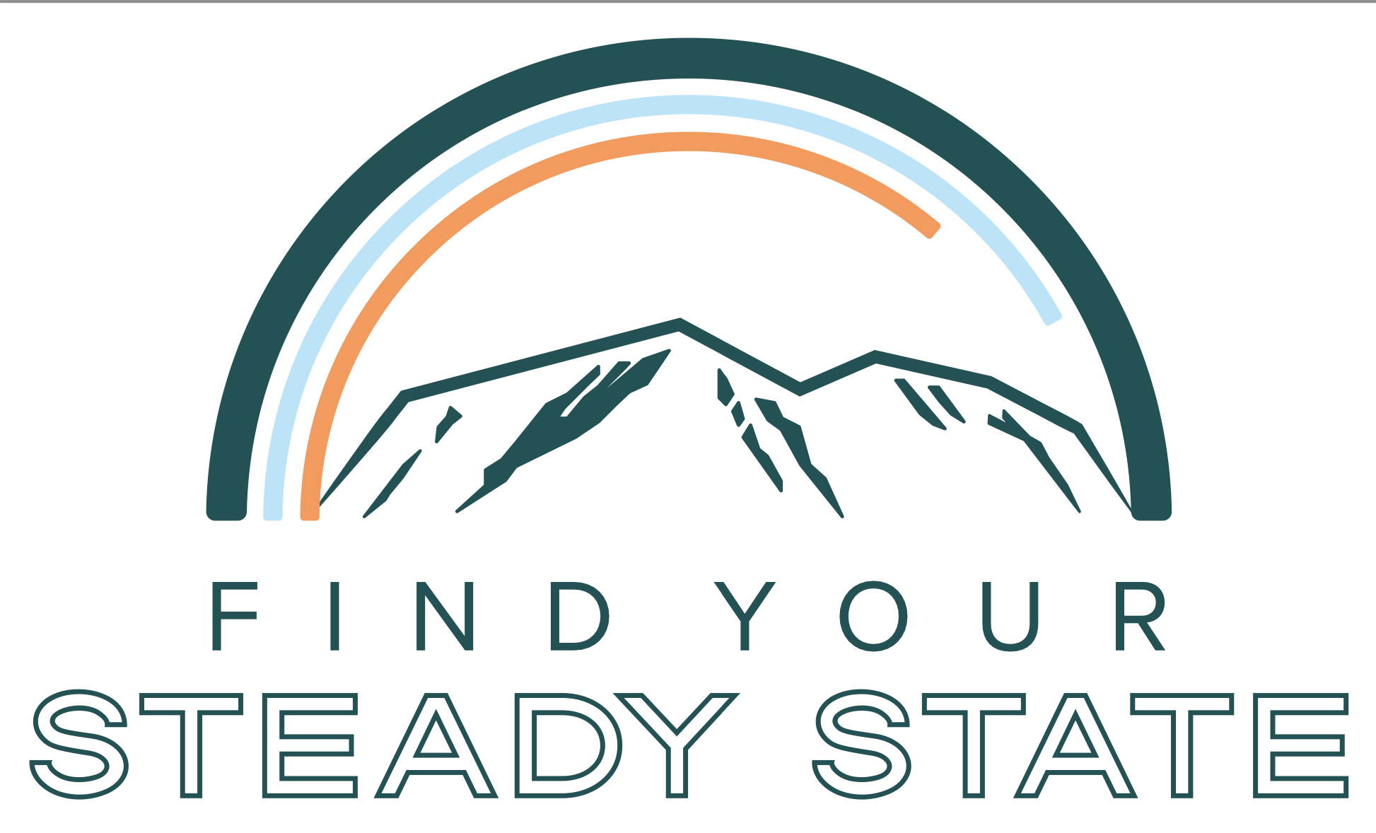 Find Your Steady State's logo - a training and coaching app for runners. Find Your Steady State's logo - a training and coaching app for runners.